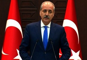 Bakan Kurtulmutan Vergi ndirimi Aklamas