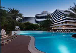 Franszlar Rixos la Ortak Oldu