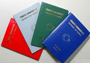 Pasaportlar Yine Deiiyor!