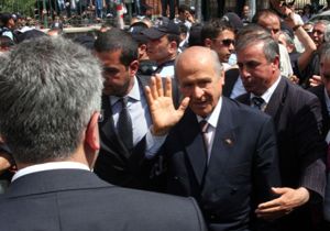 Baheli: Kimse Bu lkenin Zencisi Deil  
