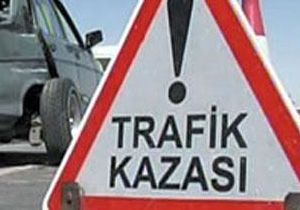 Antalya da Kaza: 1 l, 5 Yaral