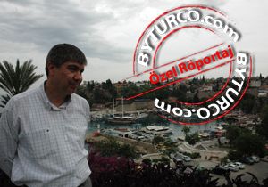 Menderes Trel: Trkiye Byk Millet Meclisine Girince Neler Yapacam... Menderes Trel in zel Rportaj Byturco Farkyla...