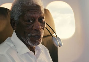 THY den Super Bowl a zel Morgan Freeman l Reklam