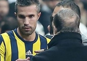 TFF den Van Persie Karar!