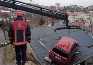 Beykoz da Bir Ara atya Dt