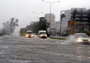 Antalya in Meteorolojik Uyar