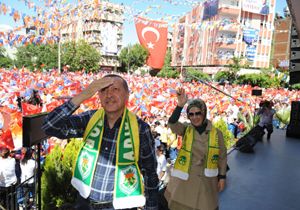 Erdoan: Meer Sahte Di Hekimiymi