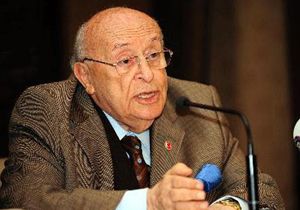 Sleyman Demirel e Su Duyurusu