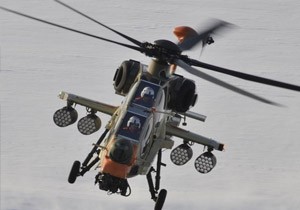 zgn Helikoptere Yerli Motor