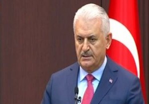 Babakan Yldrm  El Bab Her Taraftan Kuatld 