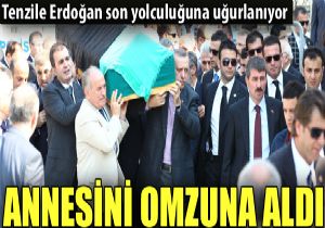 Anne Erdoan uurlanyor