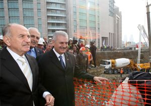 stanbul a 37 Milyarlk Yatrm