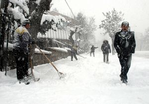 Meteorolojinin Dedii kt, Trkiye Kara Teslim