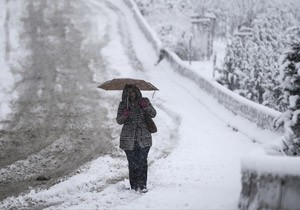 Ankara Valisi nden Kar Tatili Aklamas