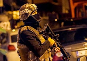 stanbul da PKK/KCK ya Ezamanl Operasyon