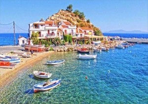 Yunan Adalarna  Kapda Vize  Uygulamas Sona Eriyor
