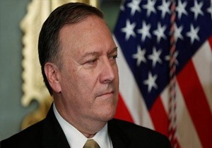 CIA Bakan Mike Pompeo Trkiye de