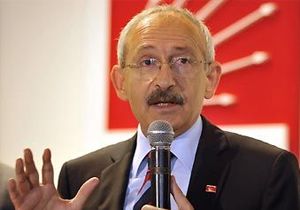CHP de Kiisel Kavgalar Olmaz