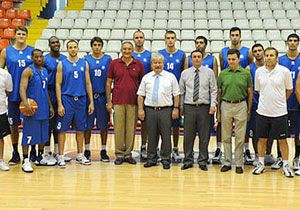 Antalya Bykehir Spor Kulb Bakanndan Aklama