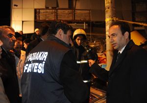 Diyarbakr da Patlama: ok Sayda Yaral Var 