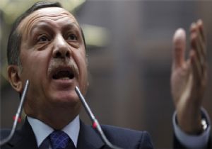 Erdoan: Bize mr bienler kstahlk iinde