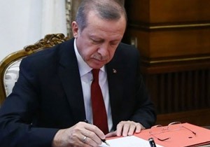 Cumhurbakan Erdoan Referandum Taslan Onaylad