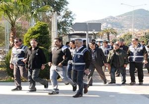 Antalya da Kumar Baskn: 11 Gzalt