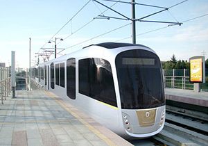 stanbul Tramvayn Seti