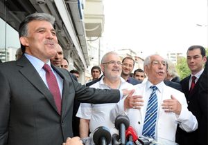 Cumhurbakan Gl den Seim Uyars