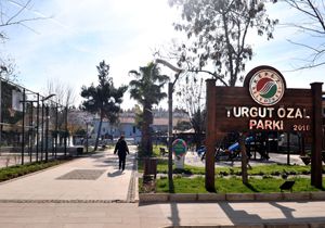 Turgut zal Park smi Gibi Oldu