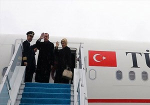 Cumhurbakan Erdoan Krfez lkelerine Gidecek