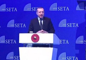 Cumhurbakan Erdoan dan Cumhurbakanl Sistemi ne Kar kanlara Tepki