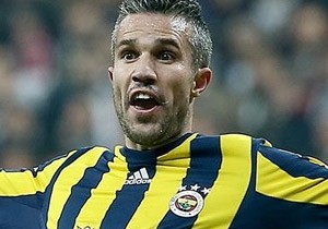 Tahkim Kurulu Robin van Persie nin Cezasn ndirdi