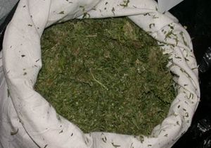 32 Kilo Esrar Ele Geirildi