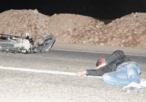 Motosiklet Yar lmle Bitti!
