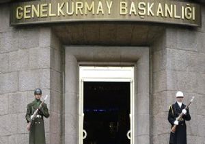 Genelkurmay dan kyller vuruldu iddiasna yant