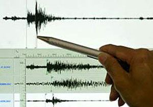 Ege de 4,1 iddetinde deprem meydana geldi