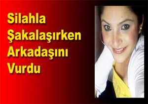 Bandan Vurulan Kz Hayat Mcadelesi Veriliyor