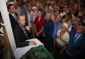 Erdoan Enitesi lgen i Ac Gnnde Yalnz Brakmad