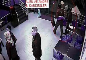 Tadilat iin geldiler, 30 kilo altn aldlar