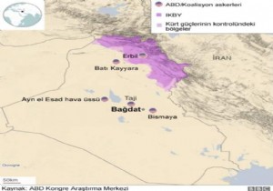 Irak Babakanlk Ofisi :Saldr ncesi Bilgilendirildik