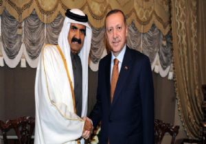 Erdoann Katar ziyareti iptal 