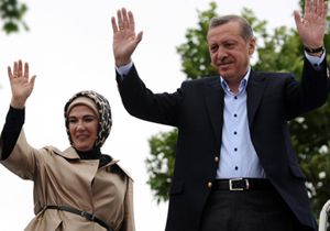 Erdoan: Yarn Ustalk Dnemimiz Balyor
