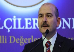 Bakan Soylu: FET Temizliinin Daha Yzeyindeyiz