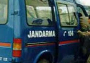 Bileini Kesen Gen Jandarmadan Yardm stedi
