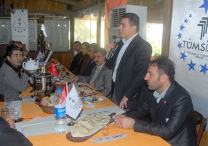 Ttnc, TMSADl adamlar le Bulutu