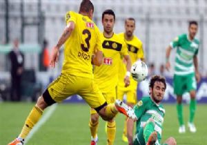 Eskiehir ve Bursaspor un rakipleri belli oldu