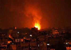 Suriye ordusu Halep i bombalyor