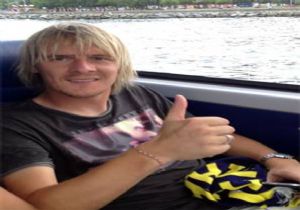 Milos Krasic stanbul da