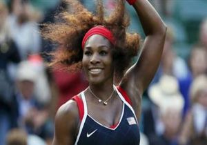 Williams, Sharapova y  farkl yendi